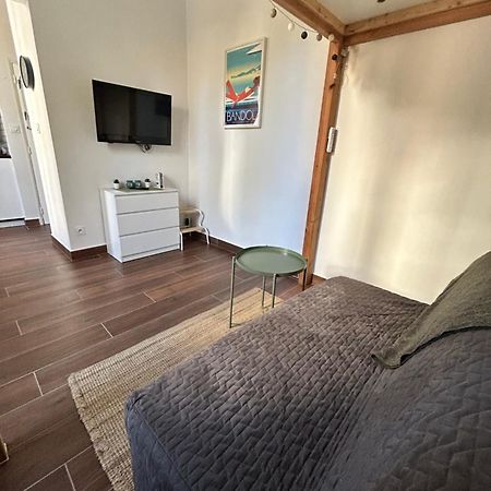 Studio Bandol avec place de parking Exterior foto