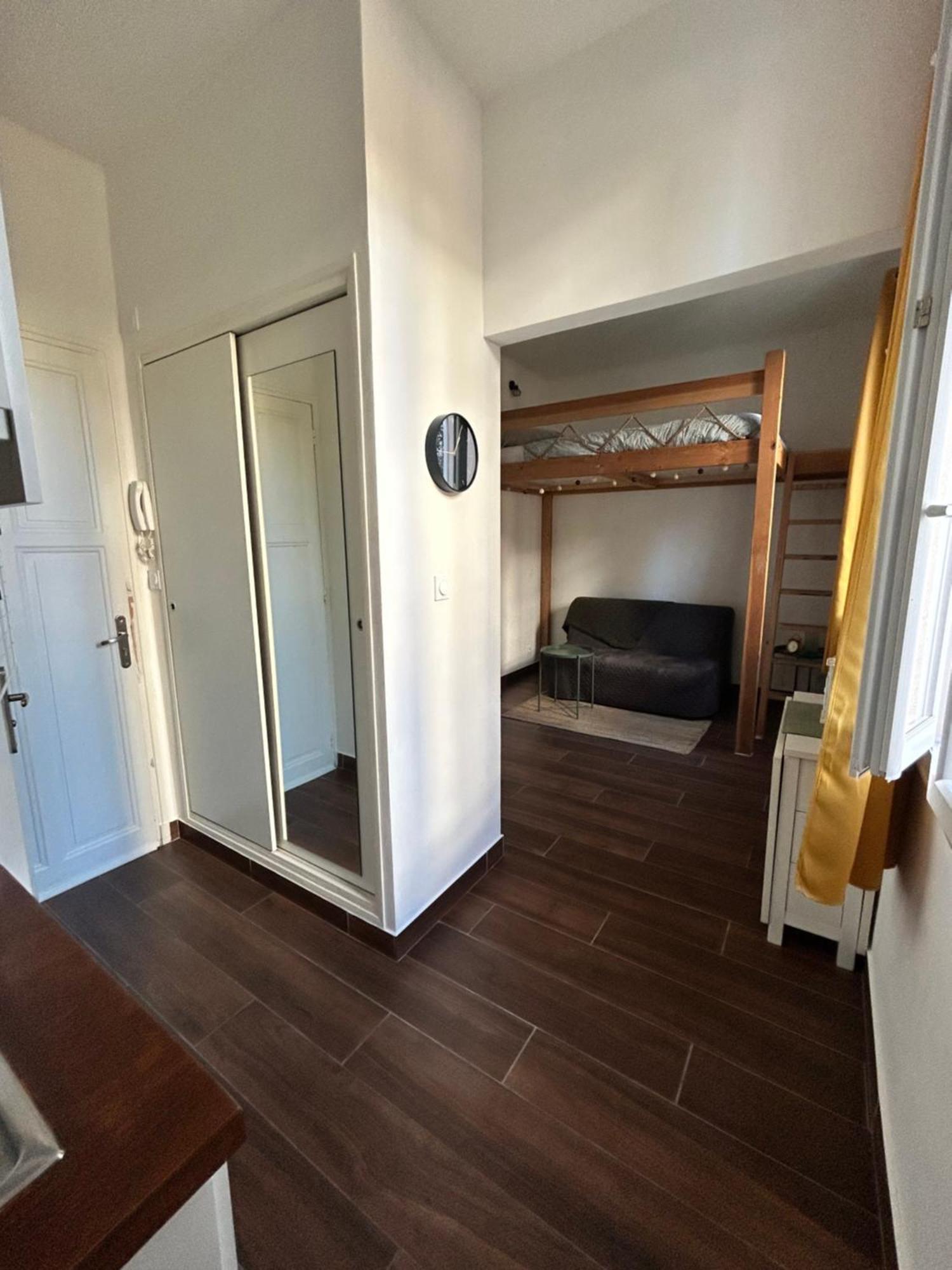 Studio Bandol avec place de parking Exterior foto
